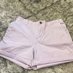 Old Navy Light Purple Women's Shorts